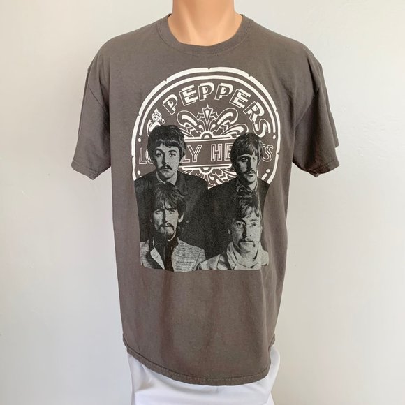 Apple Core LTD Other - The Beatles Sgt. Peppers Lonely Hearts T shirt